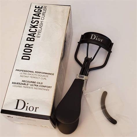 dior eyelash curler refill|eyelash curler for bottom lashes.